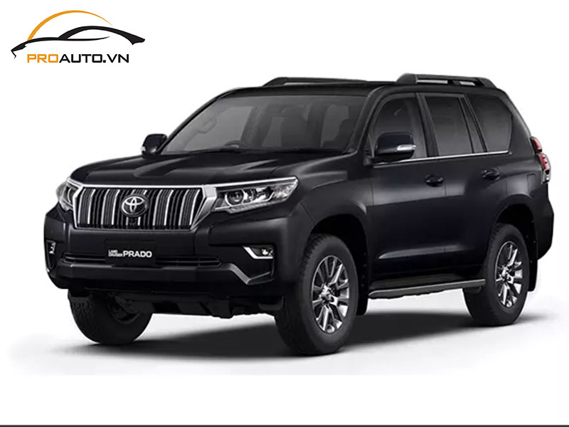 Camera hành trình ô tô xe Toyota Prado