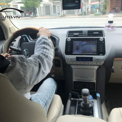 camera hanh trinh xe toyota Prado 12 1