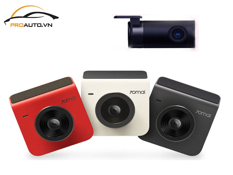 Camera hành trình ô tô xe Toyota Prado