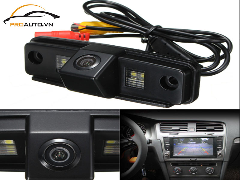 Camera hành trình ô tô xe Toyota Prado