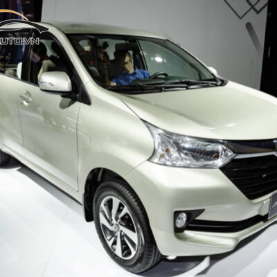 Camera Hành Trình Xe Toyota Rush