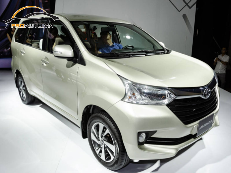 Camera hành trình ô tô xe Toyota Rush 