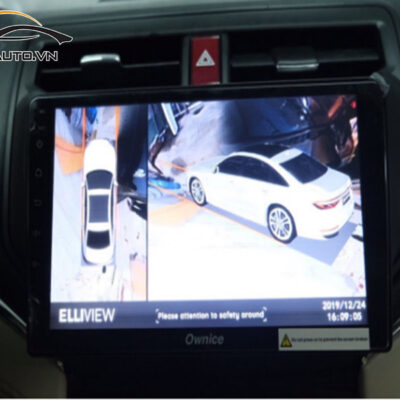 camera hanh trinh xe toyota Rush 10 1