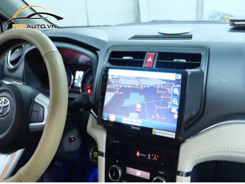 Camera hành trình ô tô xe Toyota Rush 