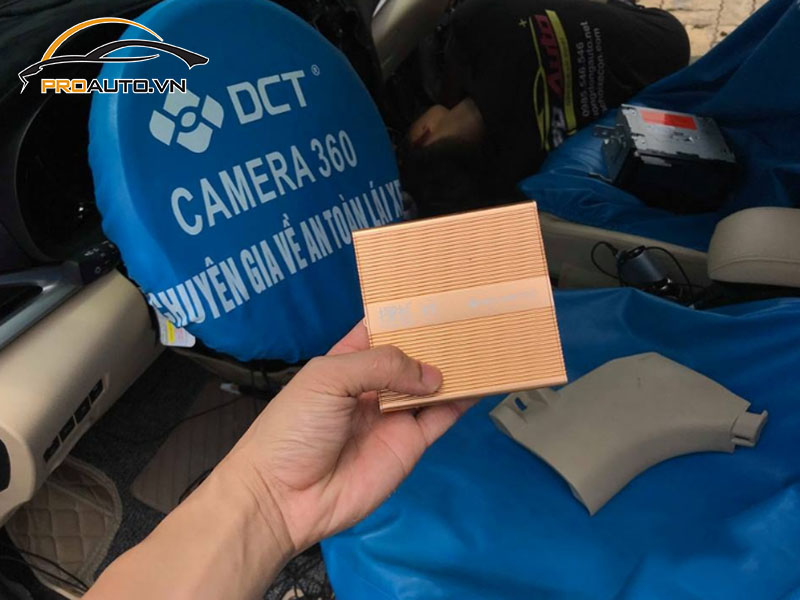 Camera hành trình ô tô xe Toyota Rush 