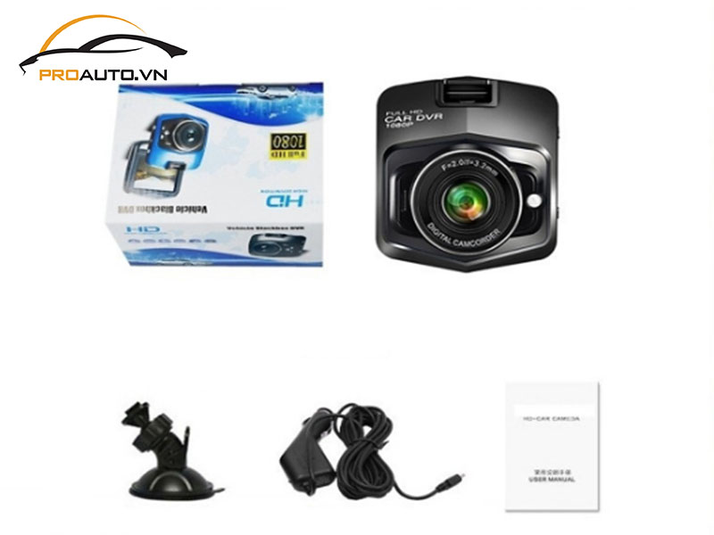 Camera hành trình ô tô xe Toyota Rush 
