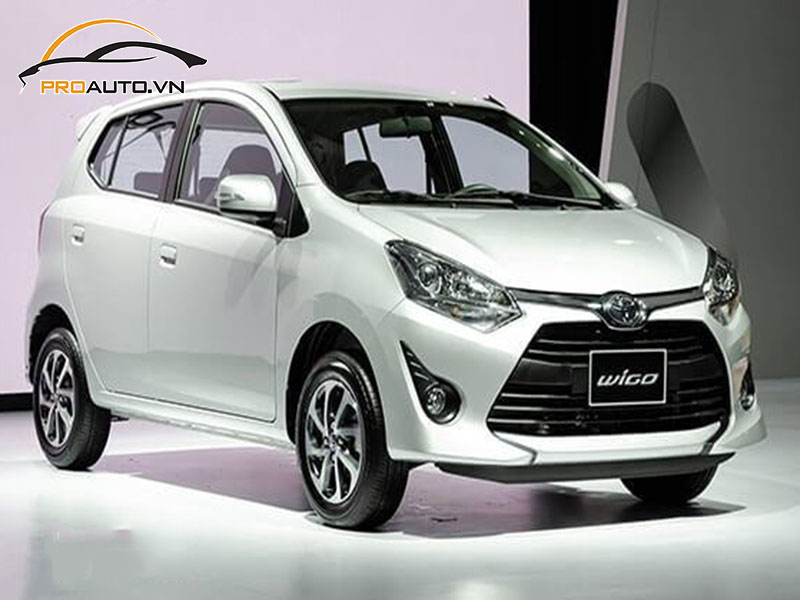 Camera hành trình ô tô xe Toyota Wigo