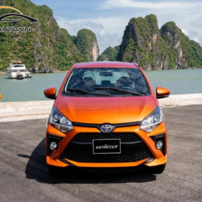 Camera Hành Trình Ô Tô Xe Toyota Wigo