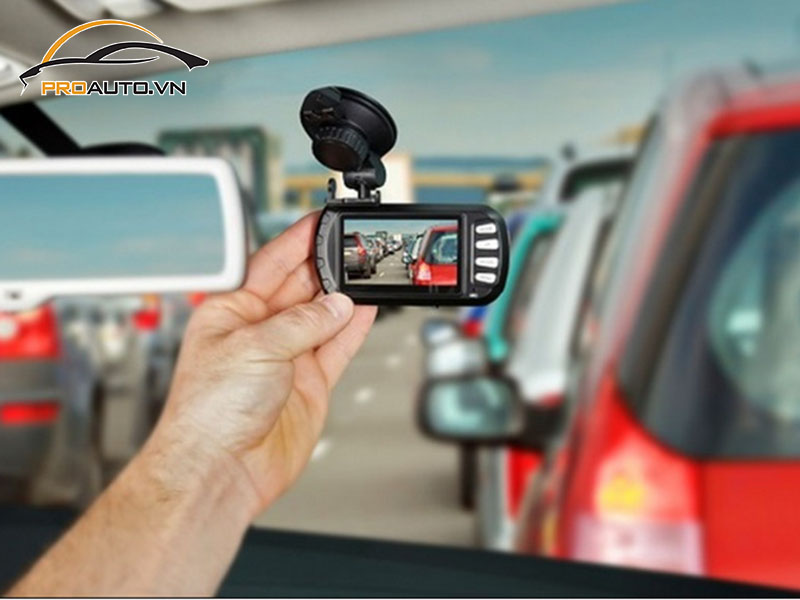 Camera hành trình ô tô xe Toyota Wigo