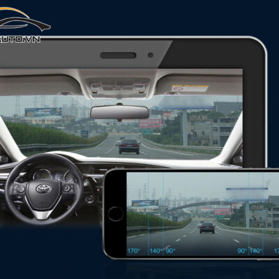 camera hanh trinh xe toyota Wigo 7 1
