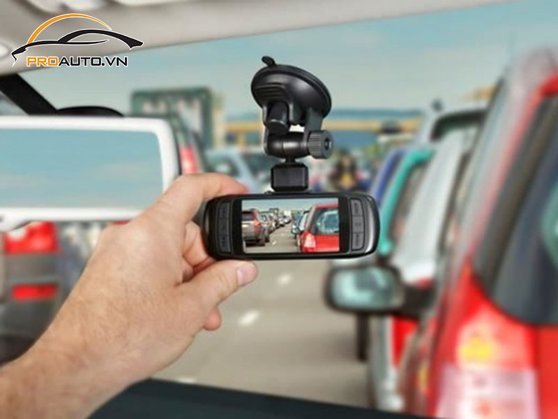 Camera hành trình ô tô xe Toyota Yaris