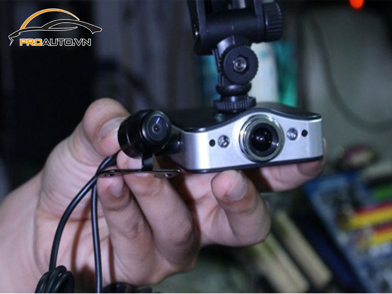 Camera hành trình ô tô xe Toyota Yaris