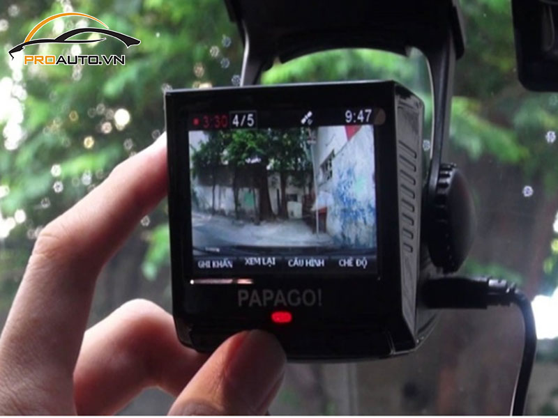 Camera hành trình ô tô xe Toyota Yaris