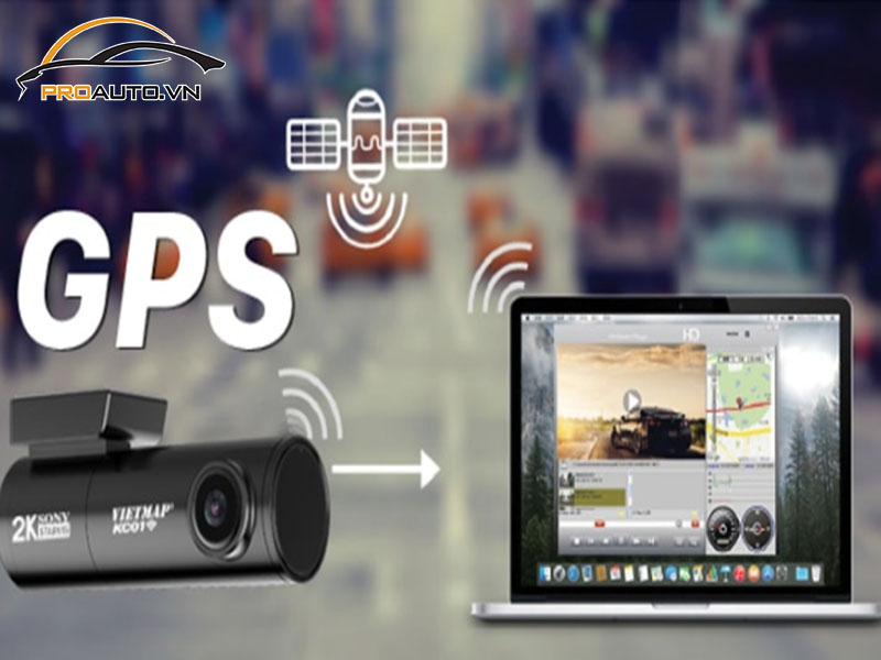 Camera hành trình ô tô xe Toyota Yaris