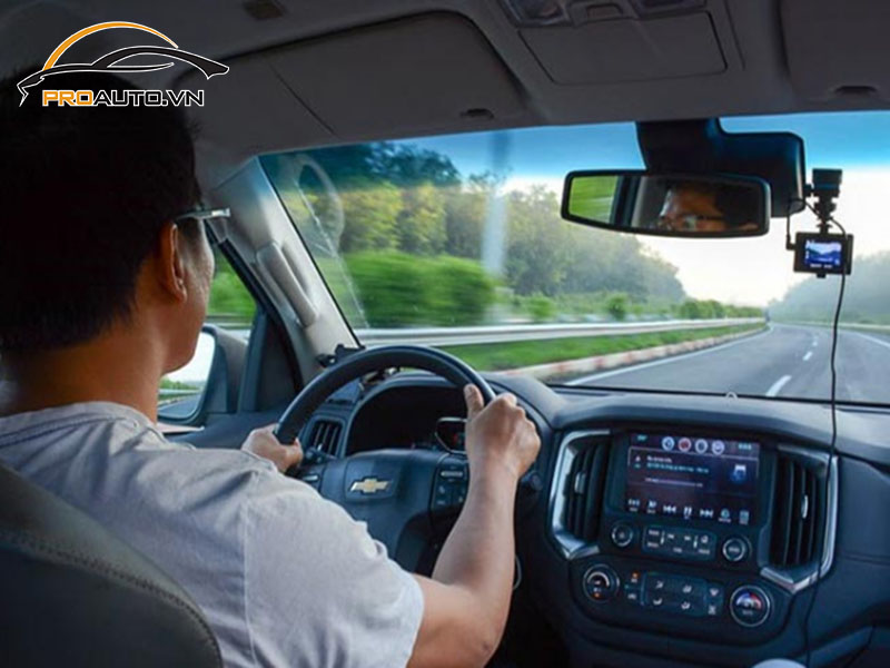 Camera hành trình ô tô xe Toyota Yaris