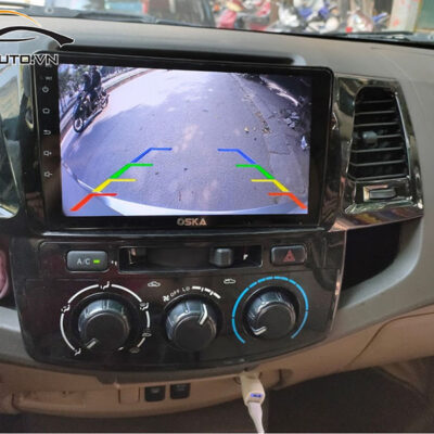 camera hanh trinh xe toyota Yaris 2 1