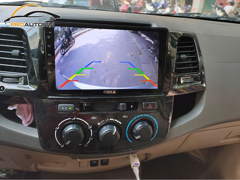 Camera hành trình ô tô xe Toyota Yaris