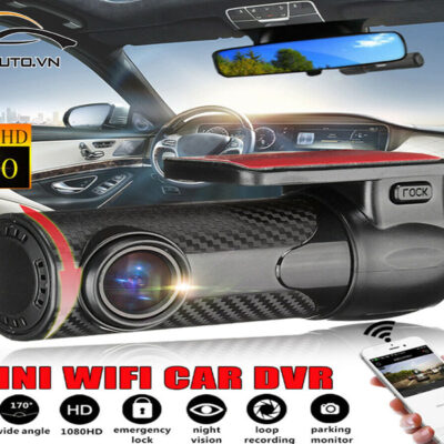 camera hanh trinh xe toyota Yaris 4 1