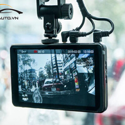 camera hanh trinh xe toyota Yaris 5 1