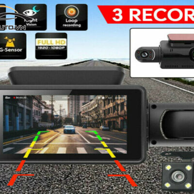 camera hanh trinh xe toyota Yaris 6 1