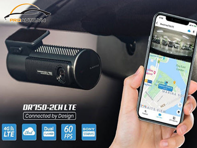 Camera hành trình ô tô xe Toyota Yaris