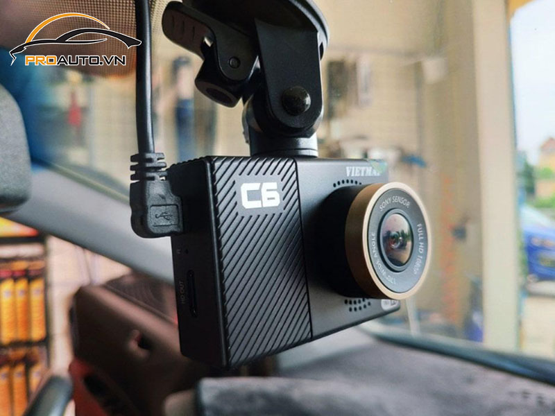 Camera hành trình ô tô xe Toyota Yaris