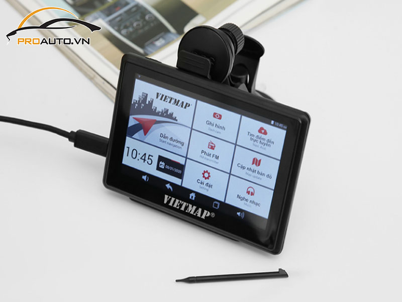 Camera hành trình ô tô xe Toyota Hilux 