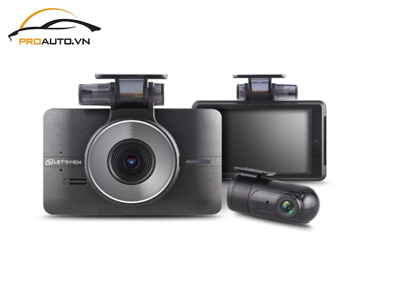 Camera hành trình ô tô xe Toyota Hilux 