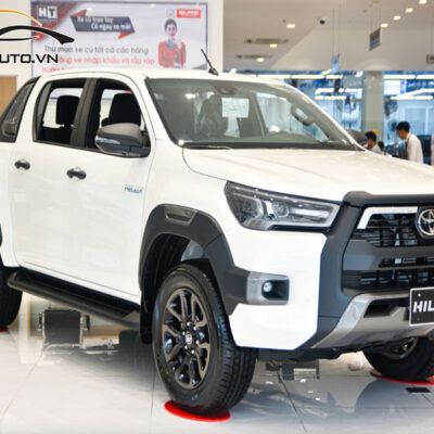 Camera Hành Trình Ô Tô Xe Toyota Hilux 