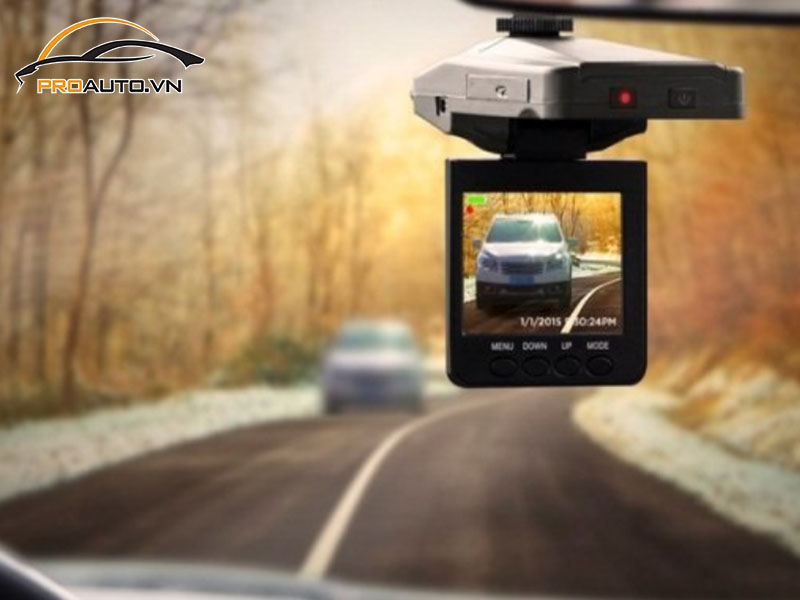 Camera hành trình ô tô xe Toyota Innova