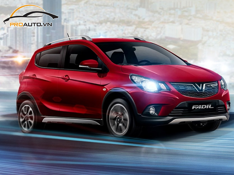 Camera hành trình ô tô xe VinFast Fadil