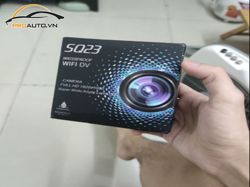 Camera hành trình ô tô xe VinFast Fadil