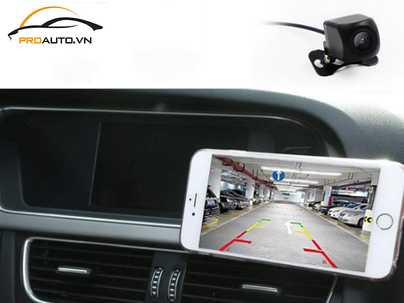 Camera hành trình ô tô xe VinFast Fadil