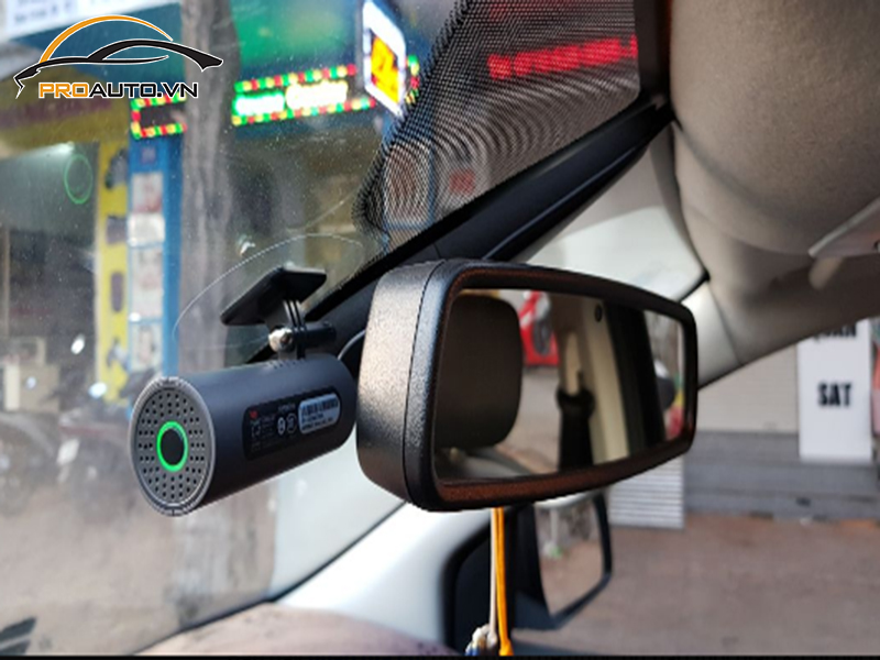 Camera hành trình ô tô xe VinFast Fadil