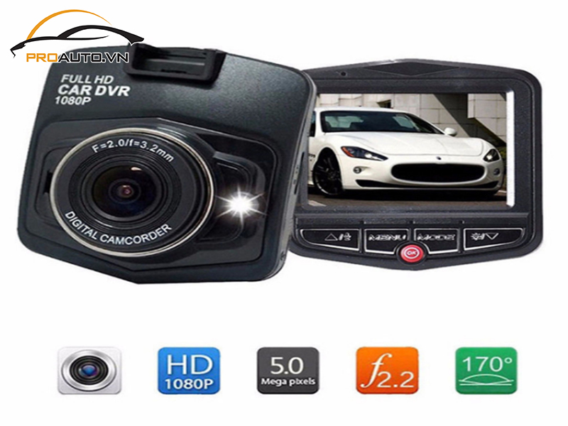 Camera hành trình ô tô xe VinFast Fadil