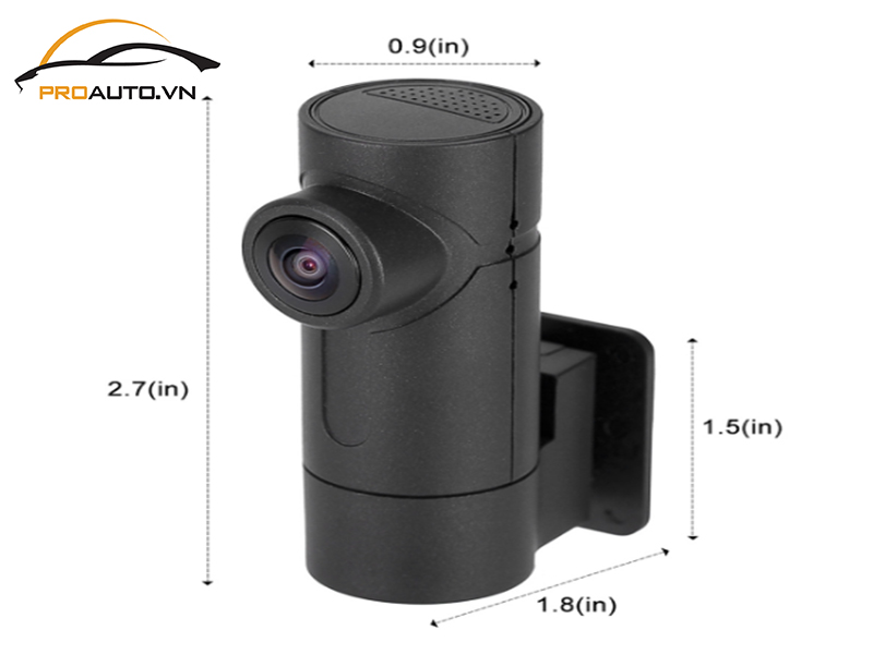 Camera hành trình ô tô xe VinFast Fadil