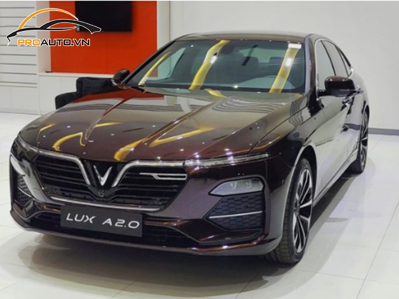 Camera hành trình ô tô xe Vinfast Lux A2.0