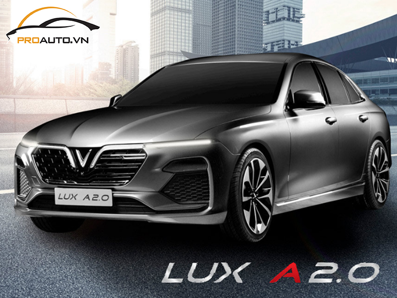 Camera hành trình ô tô xe Vinfast Lux A2.0