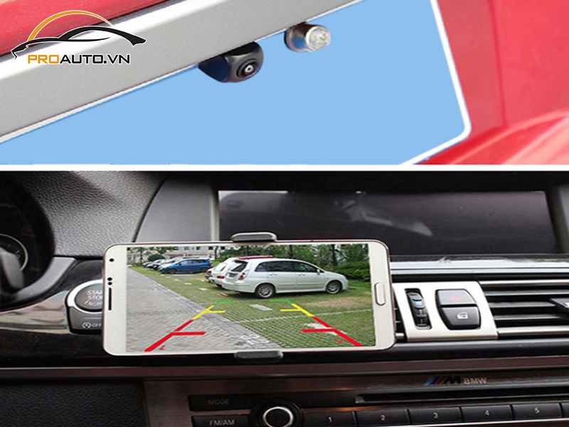 Camera hành trình ô tô xe Vinfast Lux A2.0