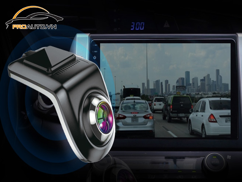 Camera hành trình ô tô xe Vinfast Lux A2.0