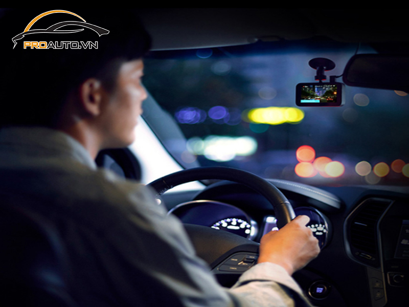 Camera hành trình ô tô xe Vinfast Lux A2.0