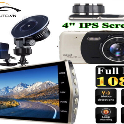 camera hanh trinh xe vinfast Lux A2 7 1