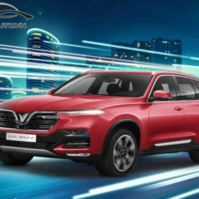 Camera Hành Trình Ô Tô Xe VinFast Lux SA2.0