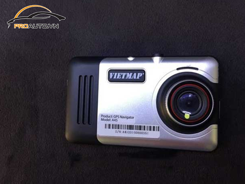 Camera Hành Trình Ô Tô Xe VinFast Lux SA2.0 - Ảnh 3