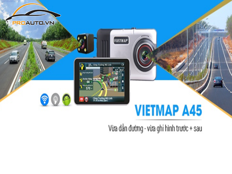 Camera Hành Trình Ô Tô Xe VinFast Lux SA2.0 - Ảnh 5