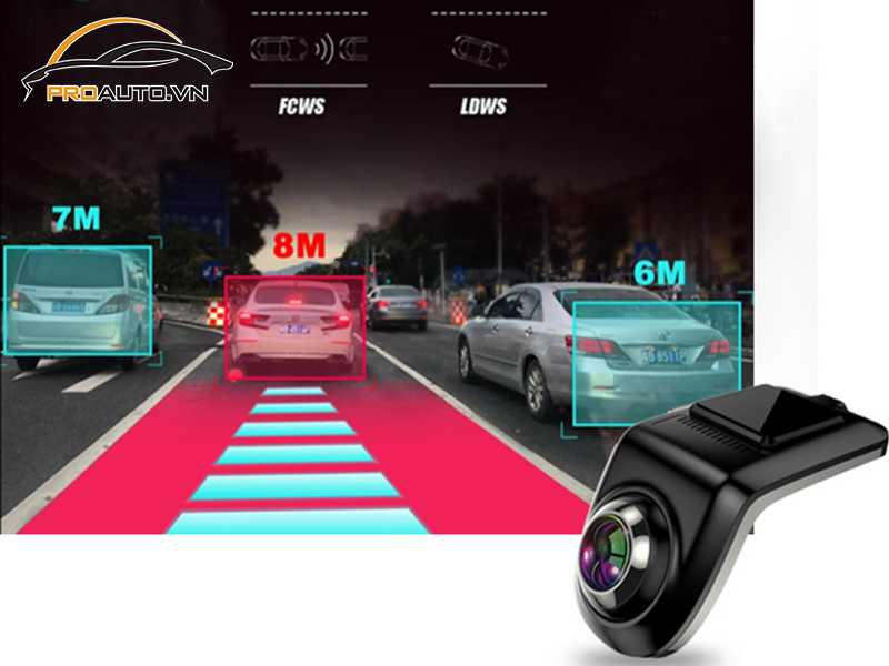 Camera hành trình ô tô xe VinFast Lux SA2.0