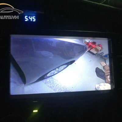 camera le xe toyota Altis 10 1