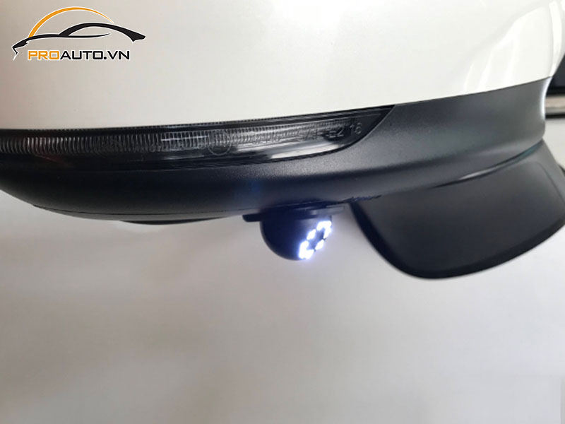 Camera Cập Lề Xe Toyota Altis