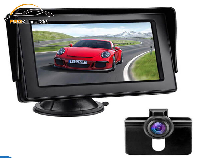 Camera Cập Lề Xe Toyota Altis