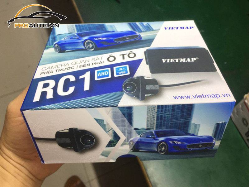 Camera Cập Lề Xe Toyota Altis